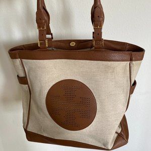 Tory Burch Canvas Tote